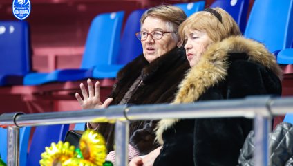 Очередная победа «Металлурга»