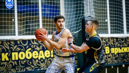 Разгром на домашней арене: «Русичи» не оставили шансов «Металлургу-Челбаскету»