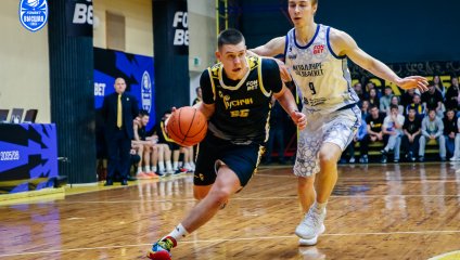 Разгром на домашней арене: «Русичи» не оставили шансов «Металлургу-Челбаскету»