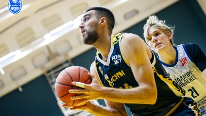 Разгром на домашней арене: «Русичи» не оставили шансов «Металлургу-Челбаскету»