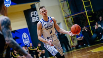 Русичи - Металлург-Челбаскет 99:65 (16.11.2025)