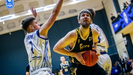 Разгром на домашней арене: «Русичи» не оставили шансов «Металлургу-Челбаскету»