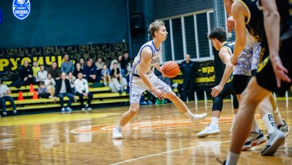 Разгром на домашней арене: «Русичи» не оставили шансов «Металлургу-Челбаскету»