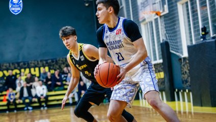 Русичи - Металлург-Челбаскет 99:65 (16.11.2025)