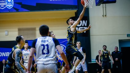 Русичи - Металлург-Челбаскет 99:65 (16.11.2025)