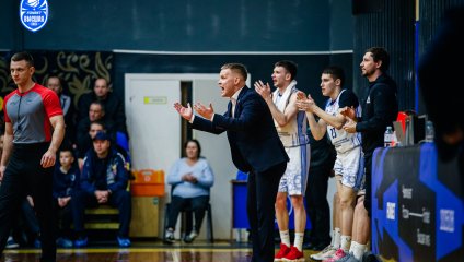 Русичи - Металлург-Челбаскет 99:65 (16.11.2025)