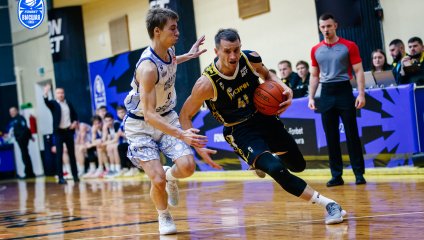 Разгром на домашней арене: «Русичи» не оставили шансов «Металлургу-Челбаскету»