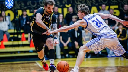 Разгром на домашней арене: «Русичи» не оставили шансов «Металлургу-Челбаскету»