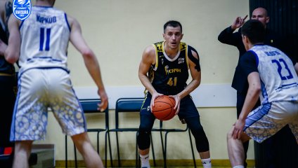 Разгром на домашней арене: «Русичи» не оставили шансов «Металлургу-Челбаскету»