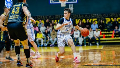 Разгром на домашней арене: «Русичи» не оставили шансов «Металлургу-Челбаскету»