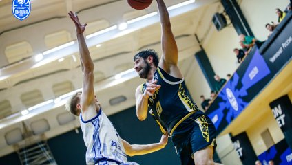 Русичи - Металлург-Челбаскет 99:65 (16.11.2025)