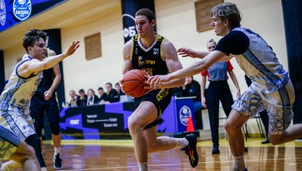 Разгром на домашней арене: «Русичи» не оставили шансов «Металлургу-Челбаскету»