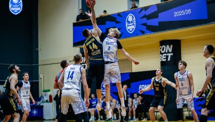 Разгром на домашней арене: «Русичи» не оставили шансов «Металлургу-Челбаскету»