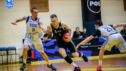 Разгром на домашней арене: «Русичи» не оставили шансов «Металлургу-Челбаскету»