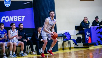 Русичи - Металлург-Челбаскет 99:65 (16.11.2025)