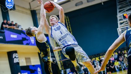 Разгром на домашней арене: «Русичи» не оставили шансов «Металлургу-Челбаскету»