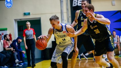 Разгром на домашней арене: «Русичи» не оставили шансов «Металлургу-Челбаскету»