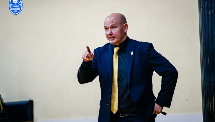 Разгром на домашней арене: «Русичи» не оставили шансов «Металлургу-Челбаскету»