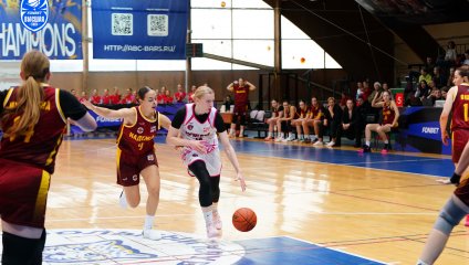 Ростов-ЮФУ - Надежда-2 100:58 (26.10.2025)