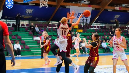 Ростов-ЮФУ - Надежда-2 100:58 (26.10.2025)