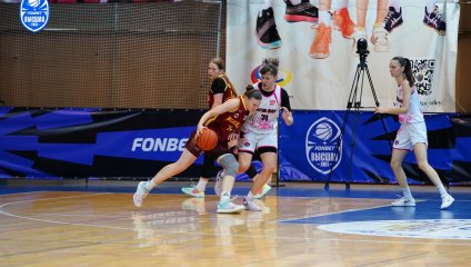 Ростов-ЮФУ - Надежда-2 100:58 (26.10.2025)