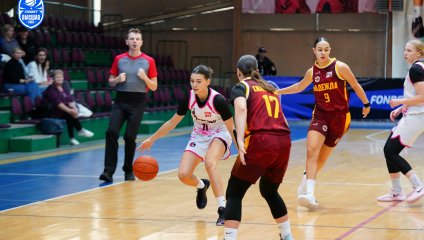 Ростов-ЮФУ - Надежда-2 100:58 (26.10.2025)