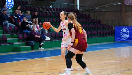 Ростов-ЮФУ - Надежда-2 100:58 (26.10.2025)