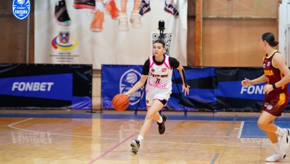 Ростов-ЮФУ - Надежда-2 100:58 (26.10.2025)