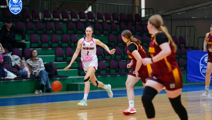 Ростов-ЮФУ - Надежда-2 100:58 (26.10.2025)