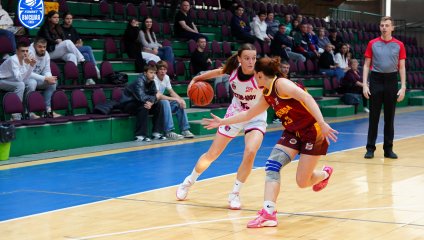 Ростов-ЮФУ - Надежда-2 100:58 (26.10.2025)