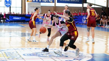 Ростов-ЮФУ - Надежда-2 100:58 (26.10.2025)