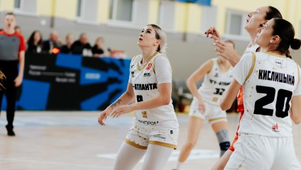 «ЧГУ-Атланта» берет реванш за прошлогодний финал