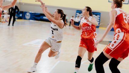 «ЧГУ-Атланта» берет реванш за прошлогодний финал