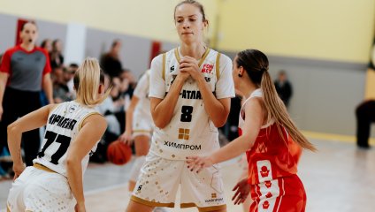 «ЧГУ-Атланта» берет реванш за прошлогодний финал