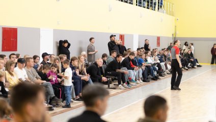 «ЧГУ-Атланта» берет реванш за прошлогодний финал