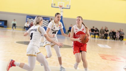 «ЧГУ-Атланта» берет реванш за прошлогодний финал