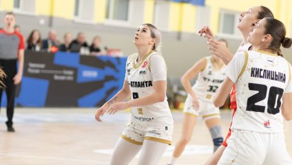 «ЧГУ-Атланта» берет реванш за прошлогодний финал