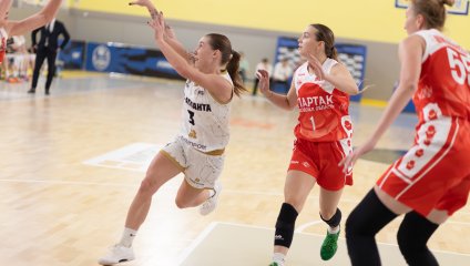 «ЧГУ-Атланта» берет реванш за прошлогодний финал