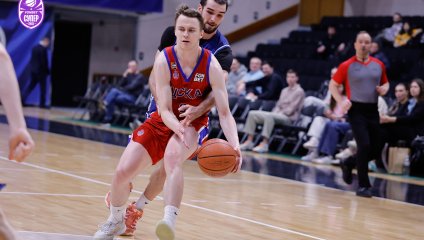 ЦСКА-2 - Югра 69:77 (01.04.2026)