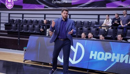 ЦСКА-2 - Югра 69:77 (01.04.2026)