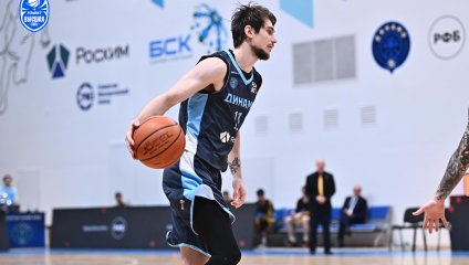 Динамо-2 - Русичи 68:89 (07.02.2026)