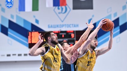 Динамо-2 - Русичи 68:89 (07.02.2026)