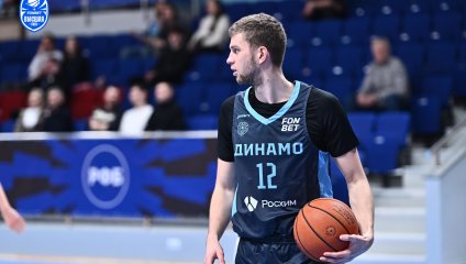 Динамо-2 - Русичи 68:89 (07.02.2026)