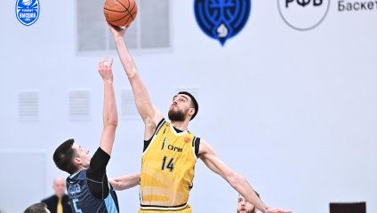 Динамо-2 - Русичи 68:89 (07.02.2026)