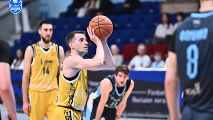 Динамо-2 - Русичи 68:89 (07.02.2026)