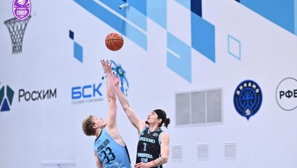 В «динамовском» дерби сильнее оказались дальневосточники