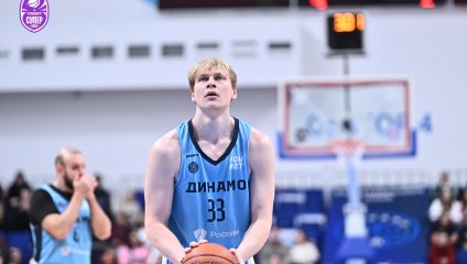 В «динамовском» дерби сильнее оказались дальневосточники