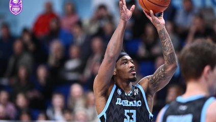 В «динамовском» дерби сильнее оказались дальневосточники