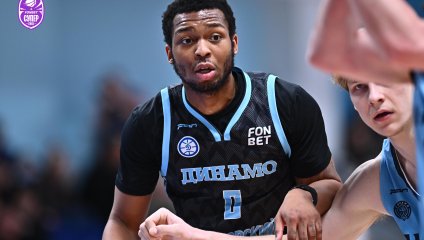 В «динамовском» дерби сильнее оказались дальневосточники