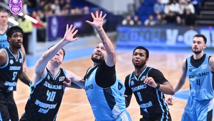 В «динамовском» дерби сильнее оказались дальневосточники